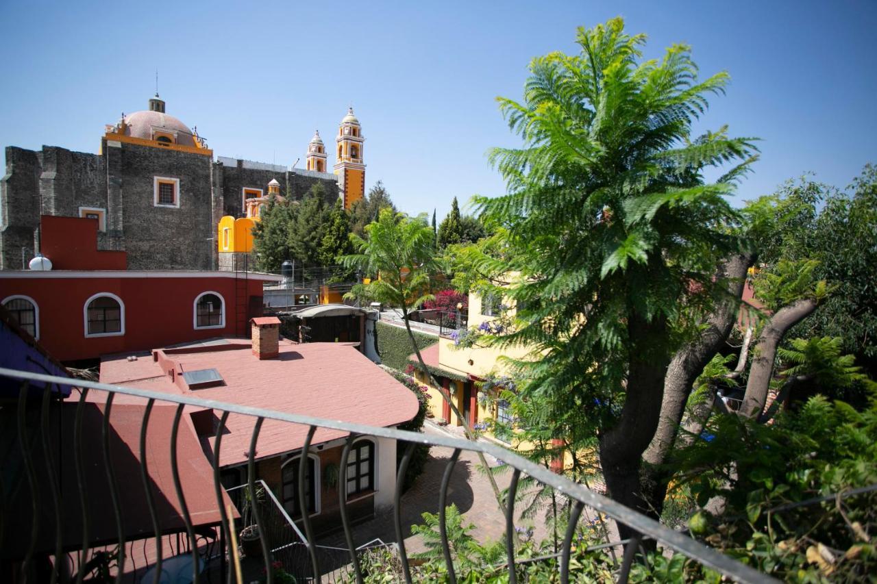 Majikal B&B -Retro Cholula Exterior foto